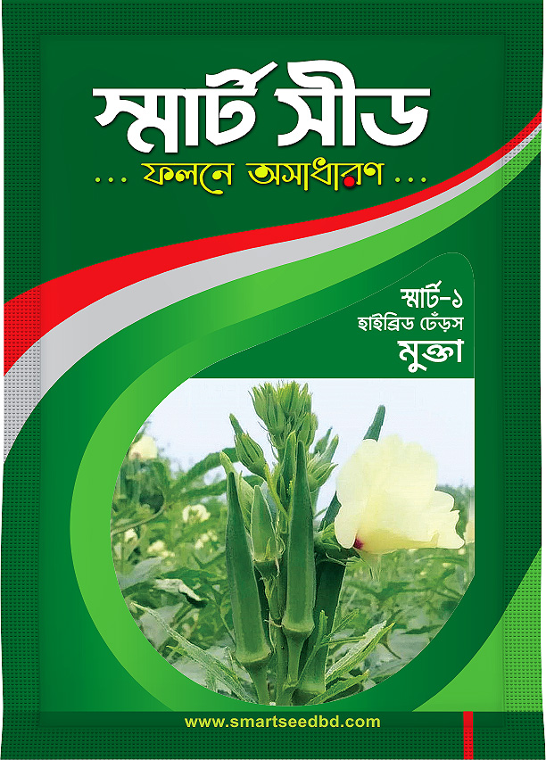 Hy bride Okra- Mukta