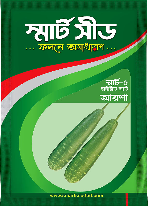 Hybrid Bottle Gourd- Aysha